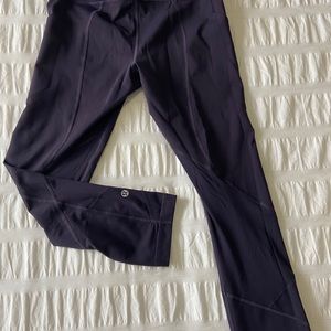 Lululemon 3/4 leggings